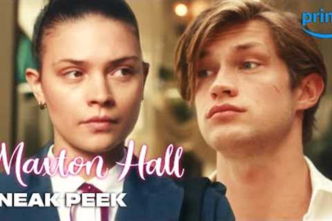 Maxton Hall - Exclusive Preview | Prime Video