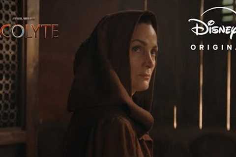 The Acolyte | Conflict | Streaming June 4 on Disney+