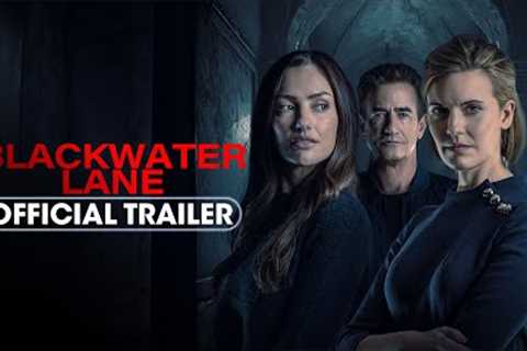 Blackwater Lane (2024) Official Trailer - Minka Kelly, Dermot Mulroney
