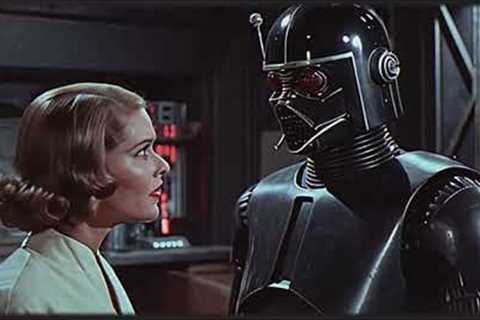 Star Wars A New Hope - 1950''s Super Panavision 70 Movie Trailer