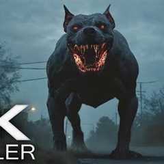 PROJECT SILENCE Trailer (2024) Action Thriller Movie 4K