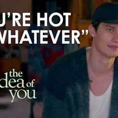 Hayes and Solène Talk About Their Pasts | The Idea of You | Prime Video