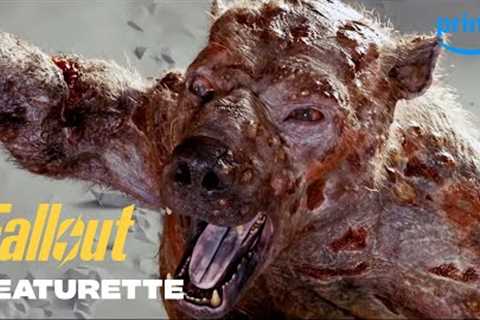 Creating The Wasteland VFX Featurette | Fallout | Prime Video