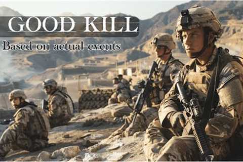 A Good Kill - Powerfull Hollywood Action Movies | Full Lenght War Movie in English | Watch For Free