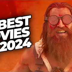 20 Best Movies of 2024 (So Far)