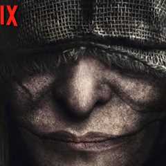 Top 5 Best HORROR SERIES on Netflix Right Now!