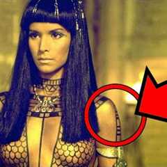 20 Things You Somehow Missed In The Mummy Returns