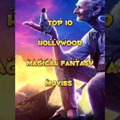 Top 10 best Magical Fantasy Movies |#shorts #shortsfeed #viral