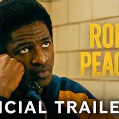 Rob Peace | Official Trailer | Paramount Movies