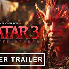 Avatar 3 (2025) Official Teaser Trailer | 20th Century Studios & Disney, James Cameron Movie