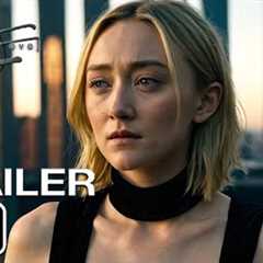 PARASITE EVE - Teaser Trailer (2025) Saoirse Ronan, Megan Fox | New Movie Live Action Concept