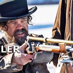 THE THICKET Official Trailer (2024) Peter Dinklage