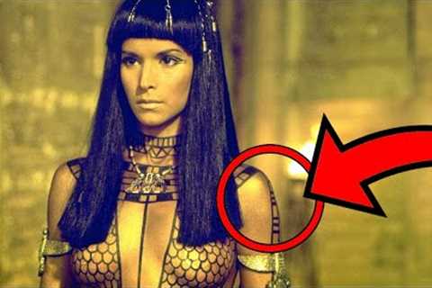 20 Things You Somehow Missed In The Mummy Returns