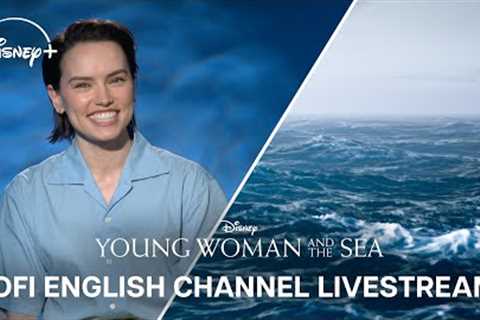 🔴 Young Woman and the Sea | Lofi Ambient English Channel Livestream | Now Streaming on Disney+