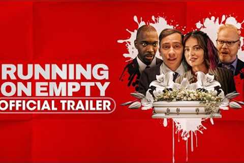 Running On Empty (2024) Official Trailer - Keir Gilchrist, Lucy Hale,  Jay Pharoah