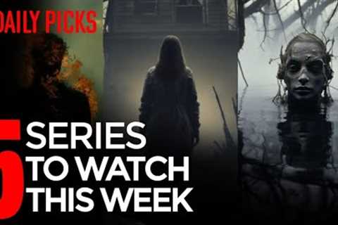 Top 5 Best Horror TV Series on Netflix to Watch Right Now | Best Horror shows on Netflix 2024