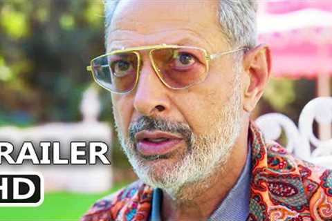 KAOS Trailer (2024) Jeff Goldblum