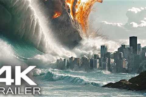 SURVIVE Trailer (2024) Global Disaster Movie 4K