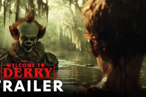 IT Chapter 3: Welcome to Derry (2024) - Teaser Trailer | Max Original