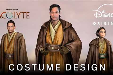 The Acolyte| The Costumes of The Acolyte | Disney+