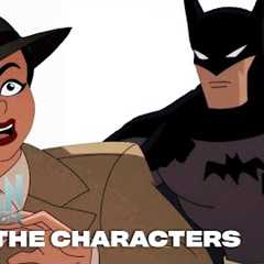 Meet the Characters of Batman: Caped Crusader | Superhero Club | Prime Video