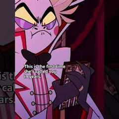 Lucifer to many, dad to Charlie. | Hazbin Hotel