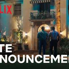 MONSTERS: The Lyle and Erik Menendez Story | Date Announcement | Netflix