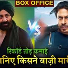 Movie Clash: Gadar 2 vs Pathaan | Sunny Deol vs Shahrukh Khan | Revealing the Winner