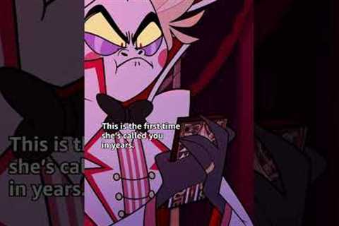 Lucifer to many, dad to Charlie. | Hazbin Hotel