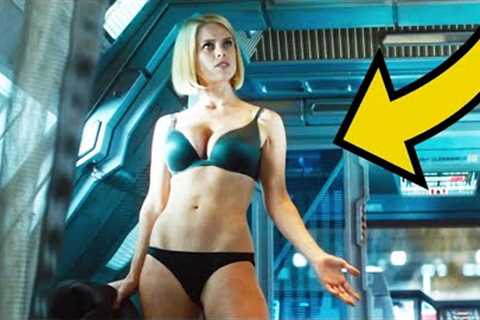 10 Most Out Of Place Scenes In Movie History