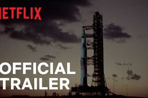 Apollo 13: Survival | Official Trailer | Netflix