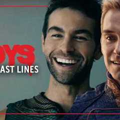 First and Last Lines from Season 1 | The Boys | Prime Video