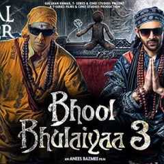 Bhool Bhulaiyaa 3 : Trailer (2024) | Kartik Aaryan, Tripti Dimri | Bhushan Kumar | T-Series