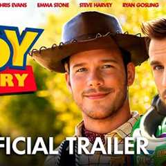 Toy Story | Movie trailer (2025)