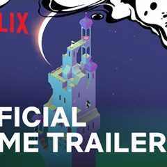 Monument Valley | Official Game Trailer | Netflix