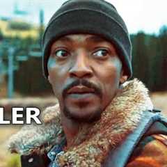 ELEVATION Trailer (2024) Anthony Mackie