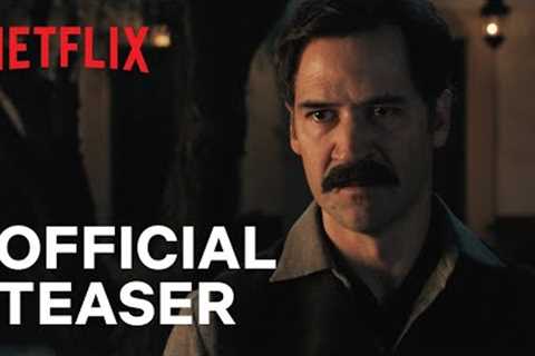 Pedro Páramo | Official Teaser | Netflix