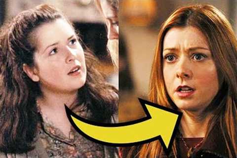 10 Actors Who Were Recast After The Pilot Episode