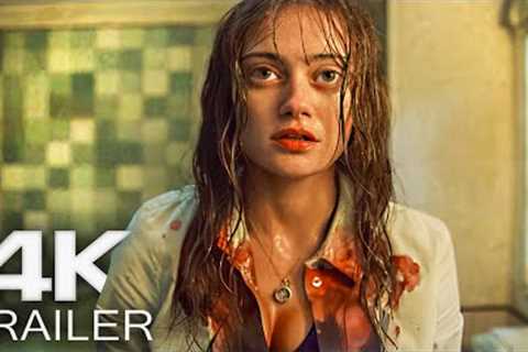 SWEETPEA Trailer (2024) Ella Purnell | Psycho Thriller Movie 4K UHD