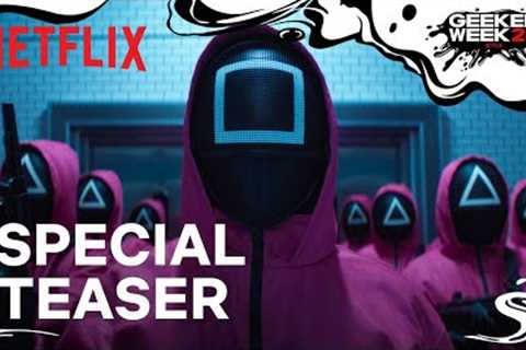 Squid Game: Season 2 | Special Teaser | Netflix