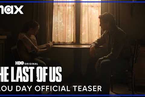 The Last of Us Season 2 | The Last of Us Day Official Teaser | Max