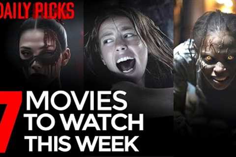 Best 7 Horror Movies September 2024 - streaming on Netflix and prime video