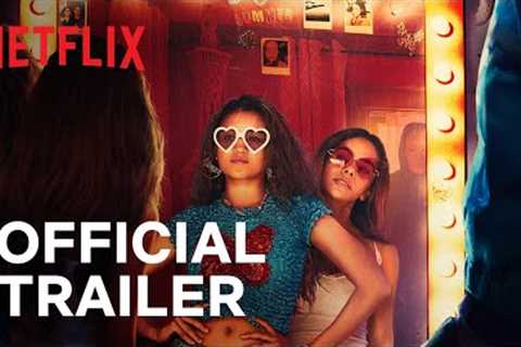 Time Cut | Madison Bailey & Antonia Gentry | Official Trailer | Netflix