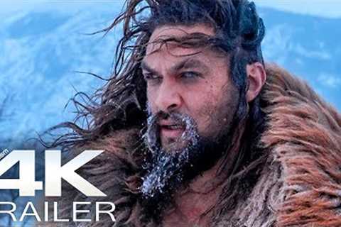 CHIEF OF WAR Trailer Teaser (2025) Jason Momoa - AppleTV+