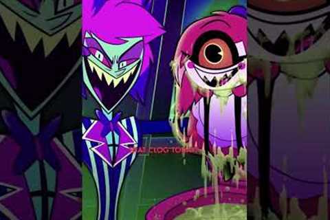 Lucifer Morningstar puts on quite a show, doesn't he? | Hazbin Hotel