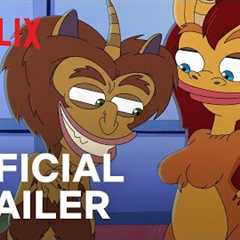 Big Mouth - The Final Season | Official Trailer | Netflix