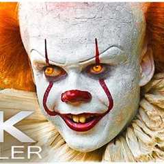 IT: Welcome To Derry (2025) Official Trailer | New Pennywise Series 4K UHD HDR