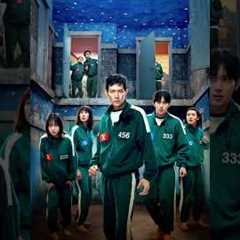 Step into the games one last time. Season 3. June 27 #SquidGame