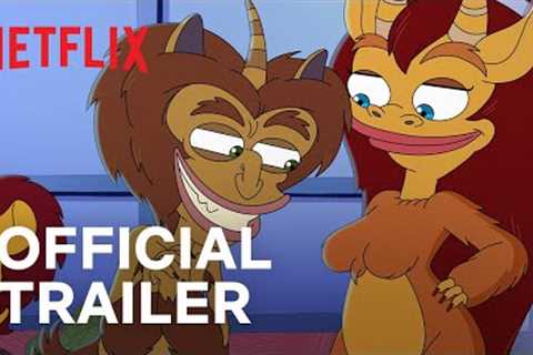 Big Mouth - The Final Season | Official Trailer | Netflix