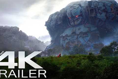 NEW MOVIE TRAILERS 2025 | ULTRA 4K HDR